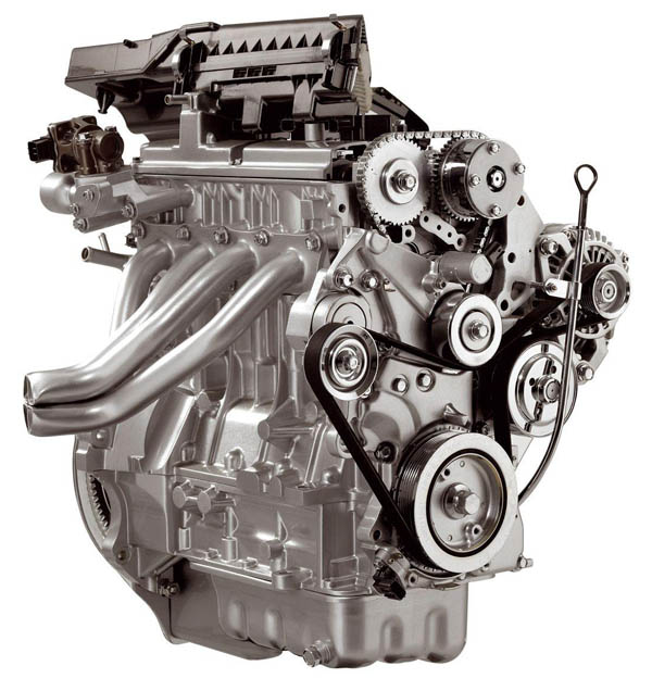 Pontiac Montana Car Engine